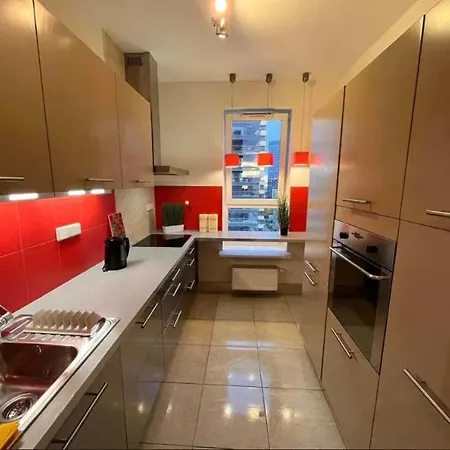 Apartman Duzy Przy Starym Miescie *