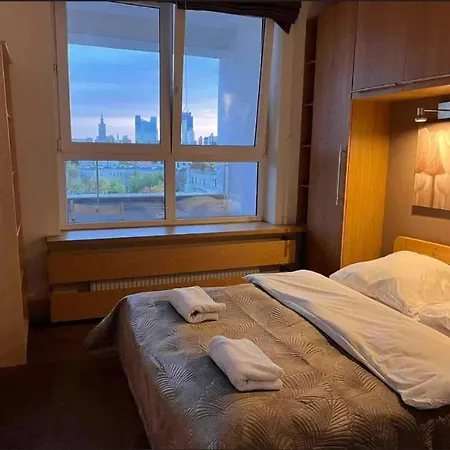 Apartmán Duzy Przy Starym Miescie